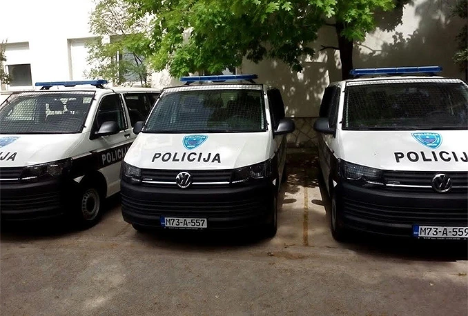 MUP HNŽ: Pet krađa i devet prometnih