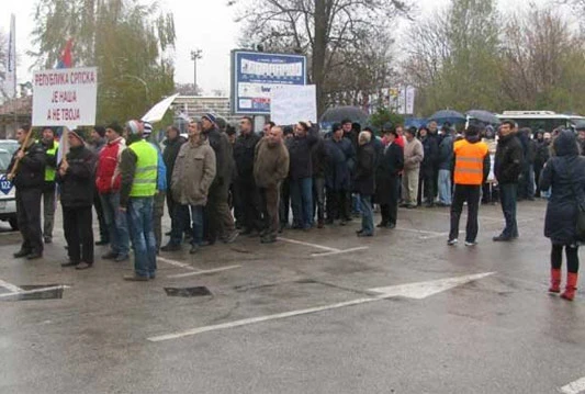 Sindikat RS-a: Policija traži da platimo osiguranje prosvjeda 1. svibnja