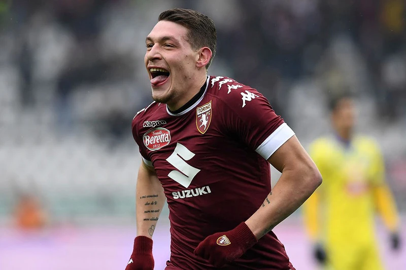 United želi Belottija, Torino traži 100 milijuna eura