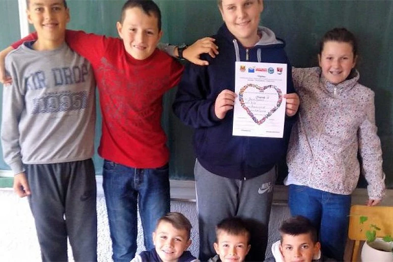 Učenik iz Tomislavgrada osvojio nagradu na međunarodnom likovnom natječaju