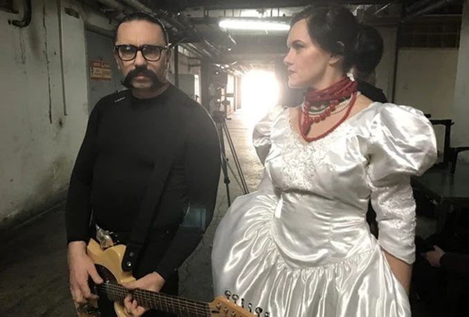 Novi spot afirmiranih glazbenih zvijezda