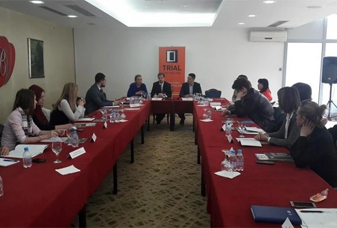 Meškić: U BiH potreban državni fond zbog naplate štete žrtvama ratnih žločina