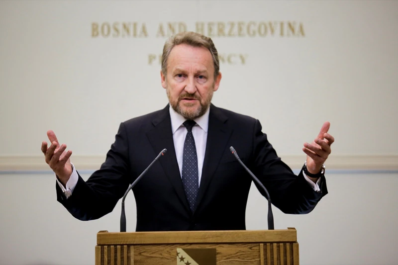 Zaprimljena 31 informacija o prijetnji Izetbegoviću