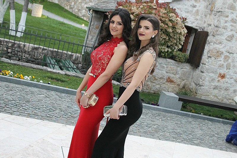 Održana maturalna zabava Ekonomske škole Joze Martinovića