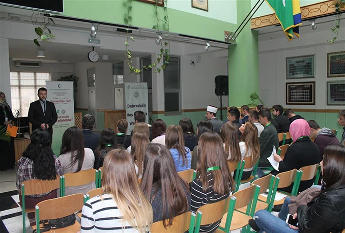 U Mostaru se sastali mladi iz cijele Hercegovine