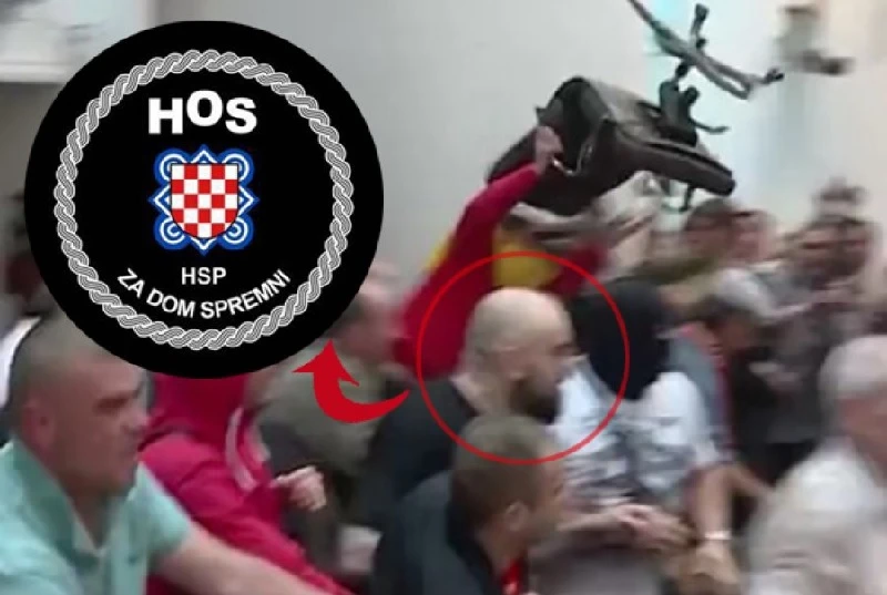 Kurir: Ustaša zapovjedao prebijanjem makedonskih zastupnika!?