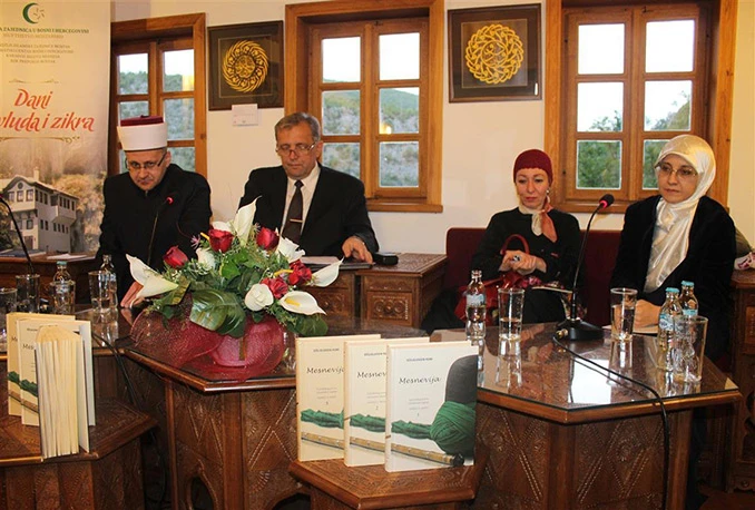 Mesnevija pripada našoj kulturnoj tradiciji i baštini