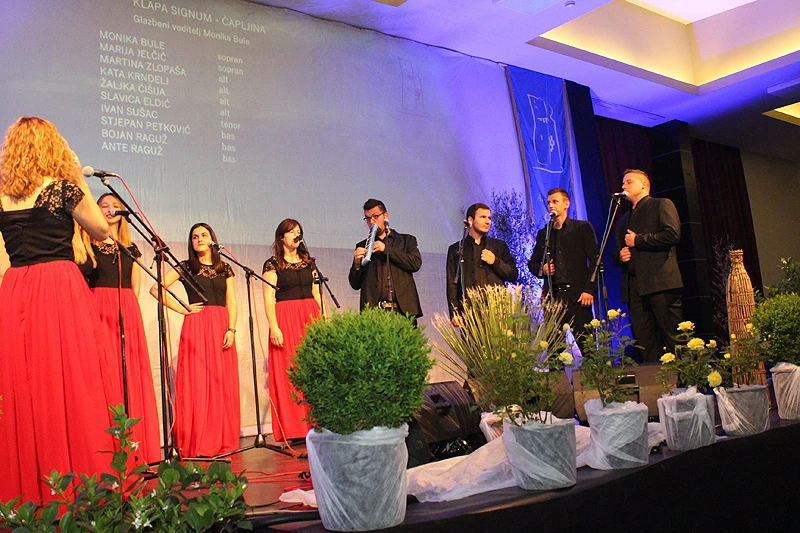 Klape na Neretvi: Iz Čapljine na Festival dalmatinskih klapa u Omiš