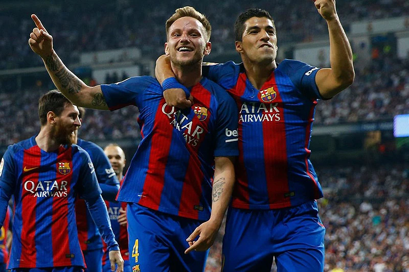 Rakitić: Idemo sve pobijediti, ne mislimo o Realu