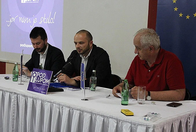  Izbori u BiH: Stanje u kojemu se otvoreno kupuje i prodaje