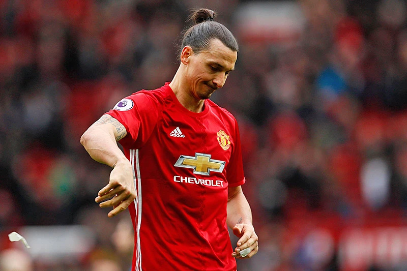 Ibrahimović odbio produžiti ugovor s Unitedom