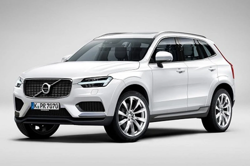 Novi Volvo XC60 krenuo u proizvodnju