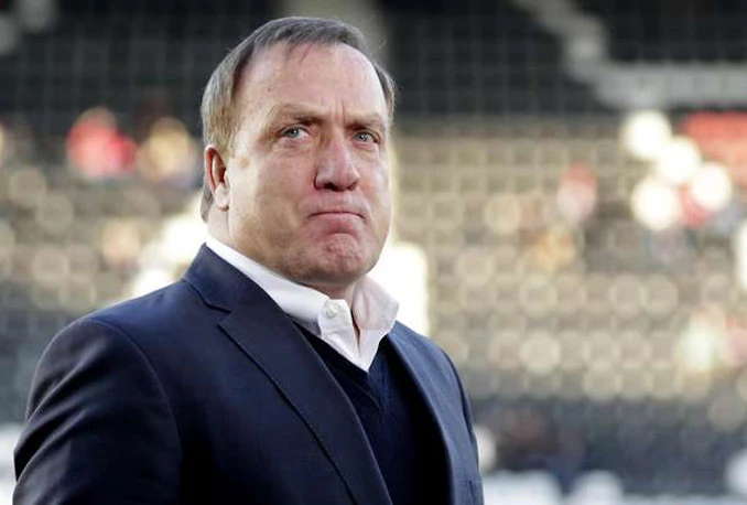 Advocaat treći put preuzima posrnulu Nizozemsku?