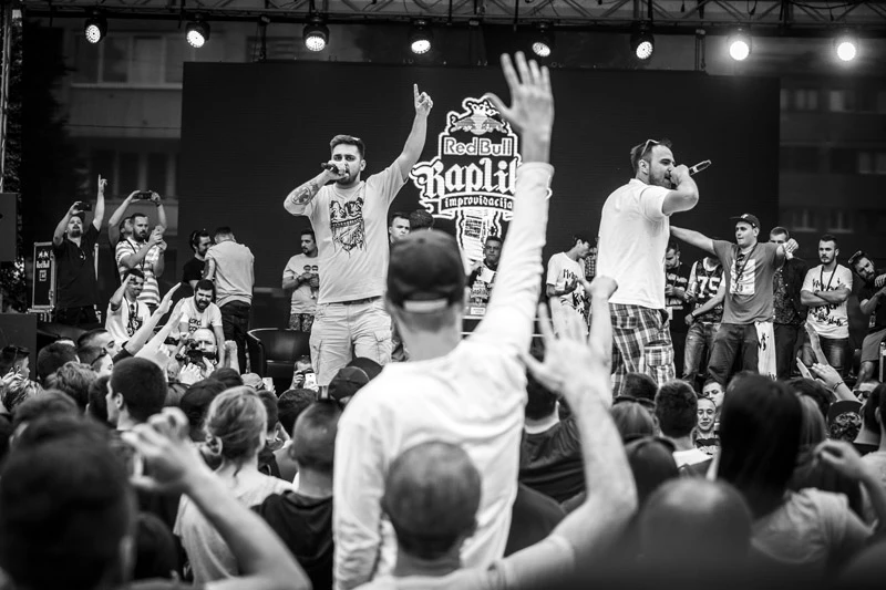 VIDEO | Regionalni hip hop spektakl u Tuzli