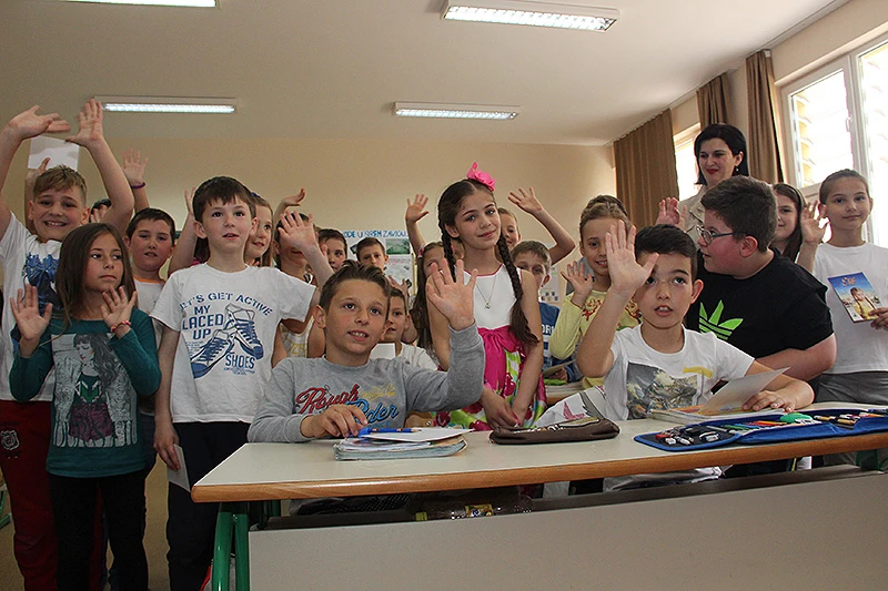VIDEO | ''Elif'' stigla u Mostar