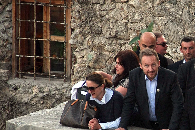Izetbegović: Hrvati trebaju birati svog predstavnika, a Mostar mora biti ravnopravan