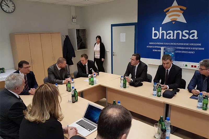 BiH će imati nebo 2018.