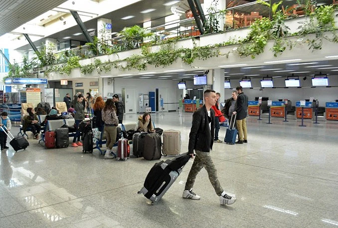 Europljani gotovo 10 sati na tjedan potroše na prijevoz