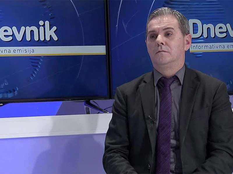 Vidić: "Uskoro radna mjesta u industrijskoj  proizvodnji"
