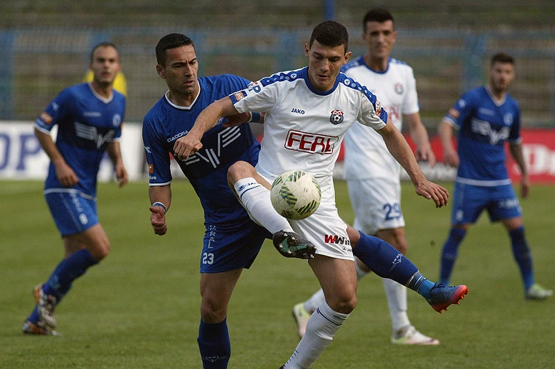 Široki razbio Željezničara na Grbavici i otišao u finale Kupa!