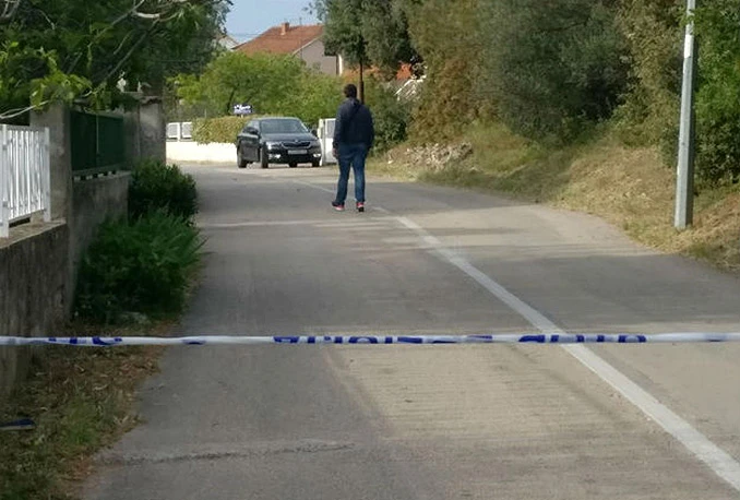 Pucnjava kod Šibenika: Tri osobe ubijene