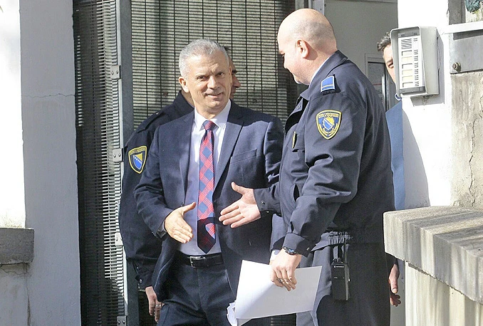 Radončić i ostali: Korektni i kooperativni prilikom uhićenja