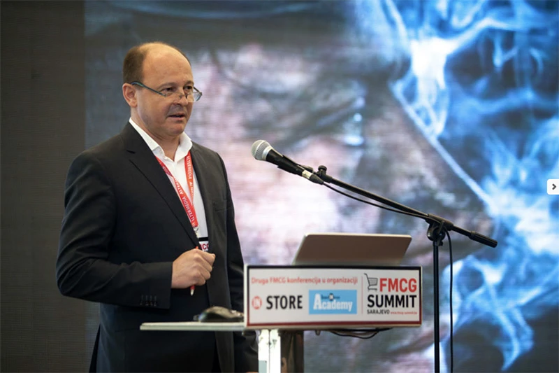 Sve je spremno za treći FMCG Summit u Sarajevu