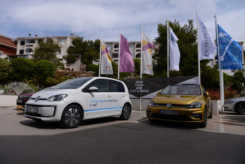 Volkswagen ponosni sponzor konferencije Microsoft NetWork7