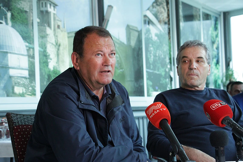 Mostarski gospodarstvenici dižu Bingo iz pepela