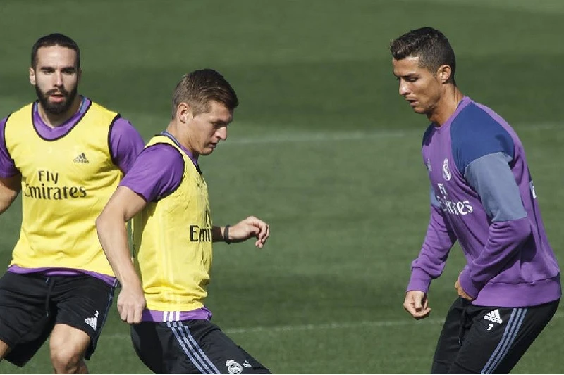 Zidane će protiv Deportiva odmoriti Ronalda i Kroosa