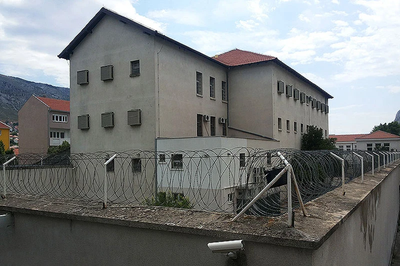 Marijo Dadić pokušao pobjeći iz mostarskog zatvora!