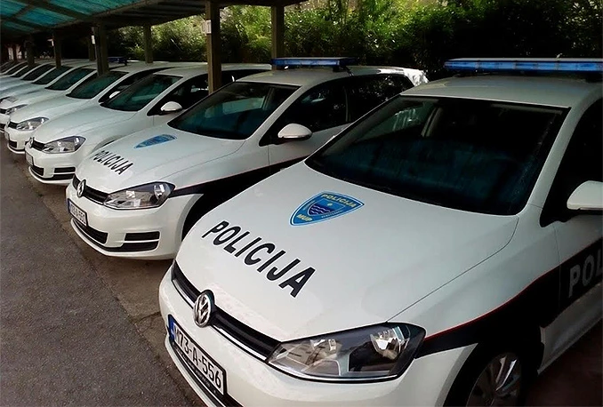 HNŽ: Policija odustala od prosvjedne šetnje, ali nije od generalnog štrajka