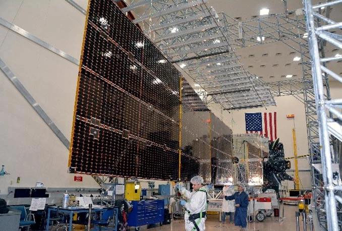 Bugari šalju satelit u svemir