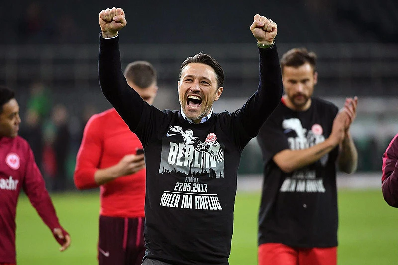 Kovač odveo Eintracht u finale Kupa nakon 11 godina