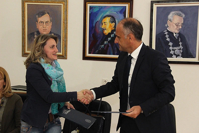 Službeno započela suradnja FPMOZ-a i Cicibana
