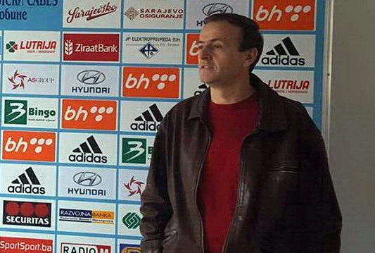 Mostarski trener doživotno isključen iz nogometa
