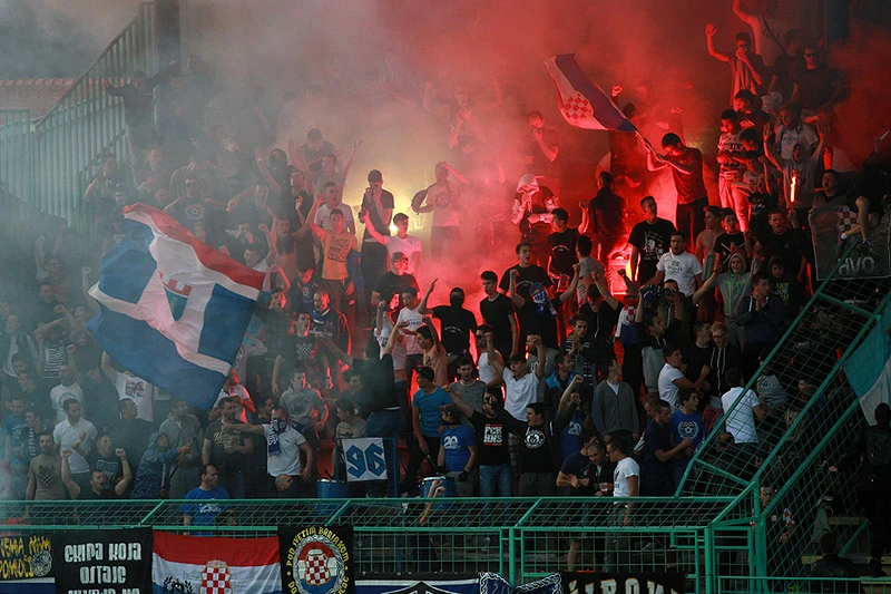 Kazne za Željezničar, Zrinjski, Sarajevo, Čelik i Široki Brijeg