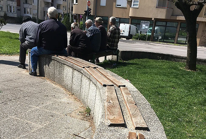 Mostar: Urediti manje parkove i otvoriti prostor za mlade i umirovljenike