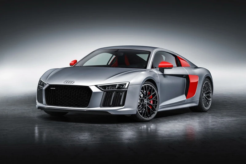 Audi slavi: R8 za 200 odabranih