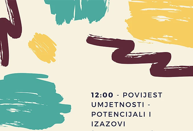 Predavanje i radionica za srednjoškolce u organizaciji Studija povijesti umjetnosti