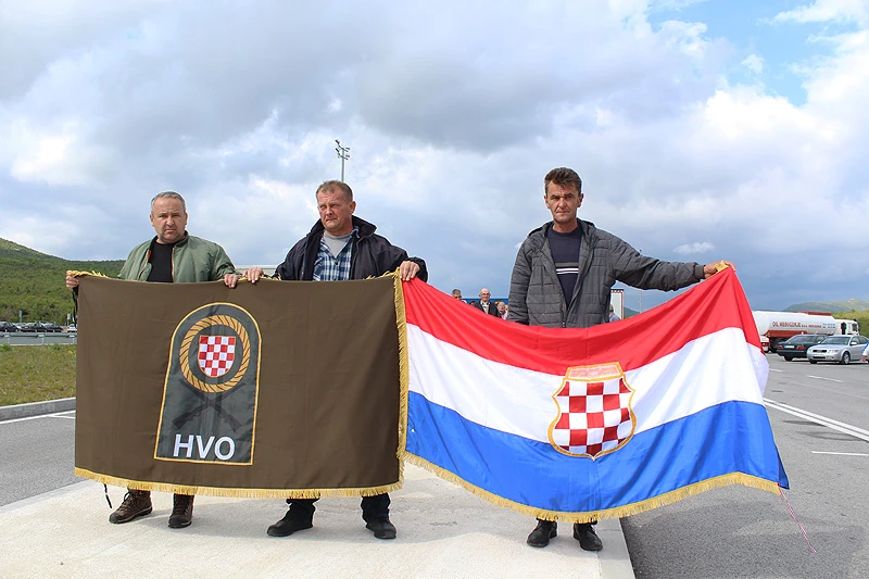 Branitelji ne odustaju: Promet na Bijači i Gorici i dalje obustavljen