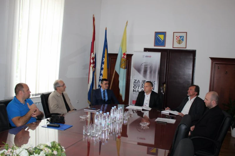 Čapljina se uključuje u borbu protiv korupcije