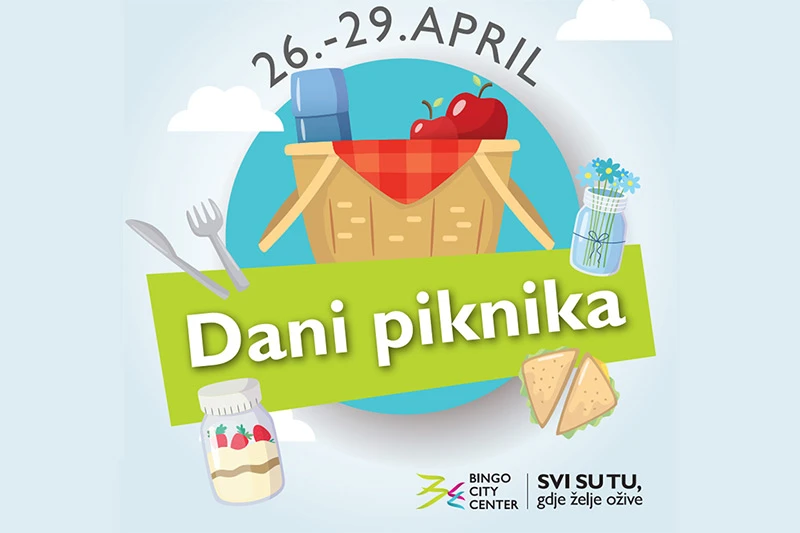 Dani piknika u Bingo City Centru 