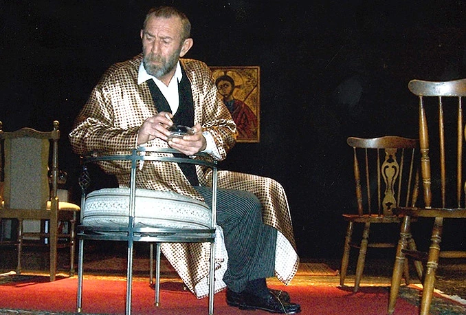 ''Kajališni sat'' u HNK Mostar
