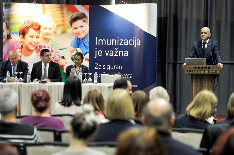 Poziv roditeljima: Cijepite djecu, sigurnost cjepiva u BIH je zajamčena