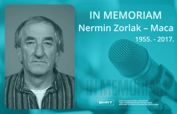 Preminuo Nermin Zorlak - Maca