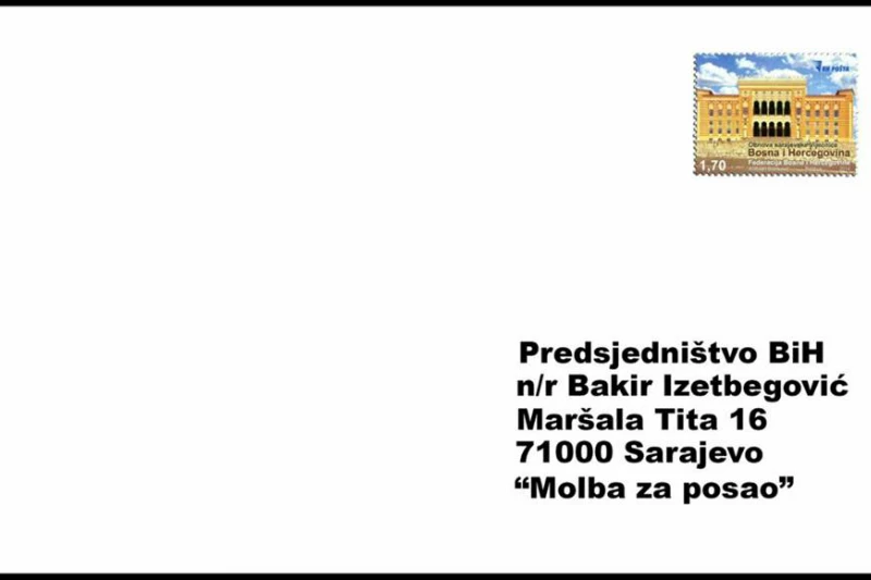 Nezaposleni u BiH? Javite se Bakiru Izetbegoviću!