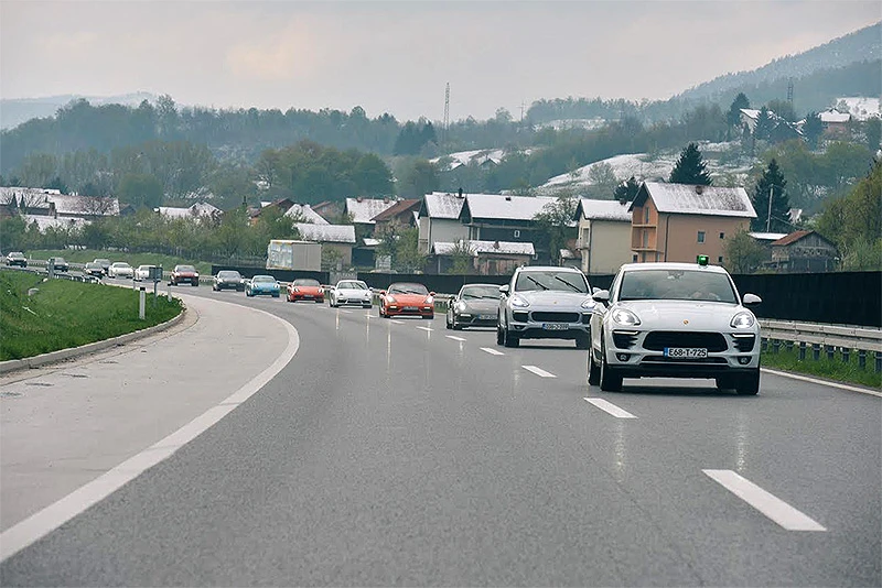 740 kilometara užitka u vožnji