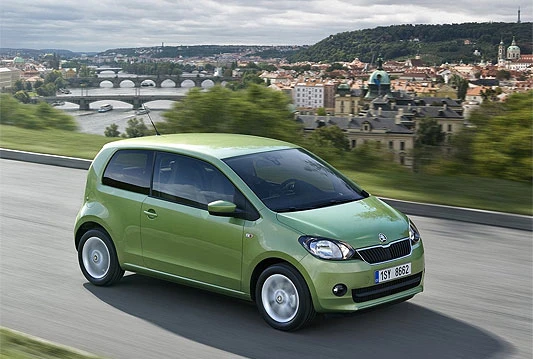 Citigo - Prvi električni automobil sa imenom Škoda