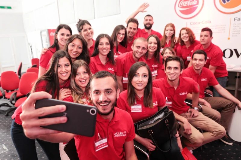 Budi dio Coke Summership ekipe!